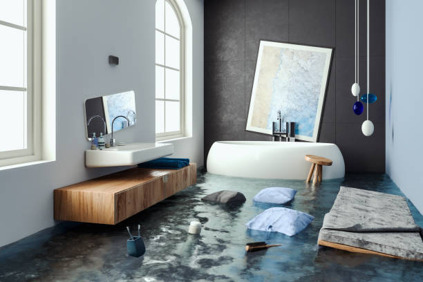 Best Carpet water damage restoration  in Ponderosa Pine, NM